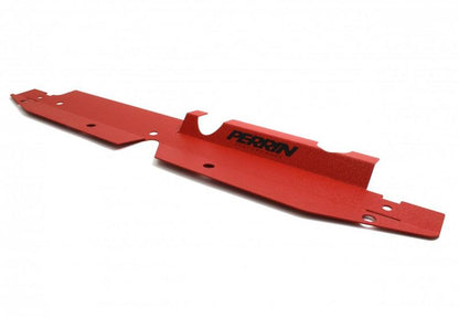 PERRIN 08-14 Subaru WRX &amp; STI / 08-11 Impreza Radiator Shroud - Red