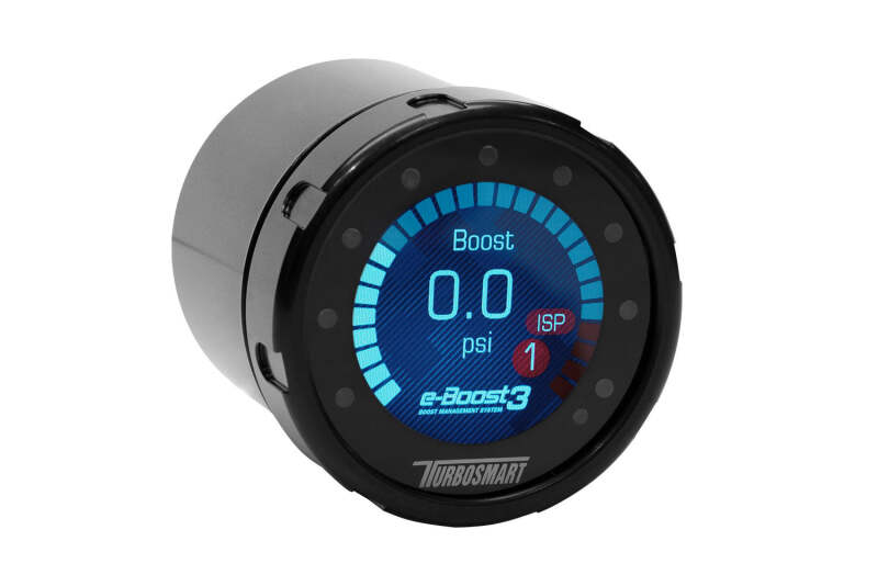 Turbosmart TS-0311-1002 eBoost3 Electronic Boost Controller 3 Bar 60mm Black