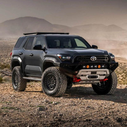 Old Man Emu 2025+ Toyota 4 Runner MT64 Kit w/Forged Billet Upper Control Arm FR 3IN/0LB RR 0IN/0LB