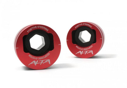 ALTA 02-12 Mini Cooper/S/JCW (Incl. 05-12 Convertible) &amp; 09-12 Clubman Pos. Steering Response Sys