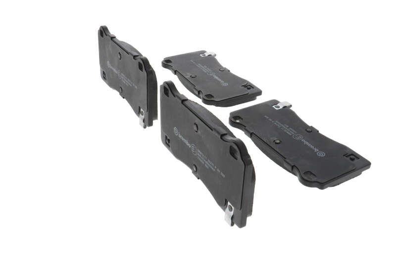 Brembo P09028 Front Brake Pads for 2017-2021 Tesla Model 3/Y Electric