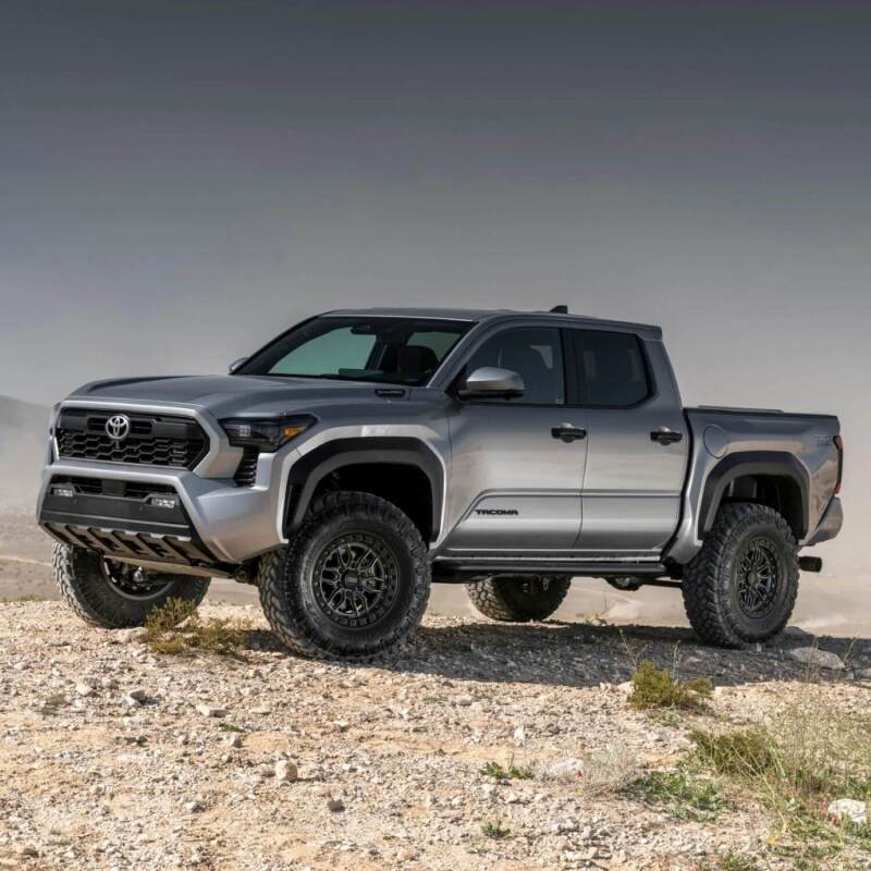 Old Man Emu 2024+ Toyota Tacoma MT64 Kit w/Forged Billet Upper Control Arm FR 3IN/0LB RR 2IN/0LB
