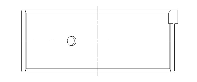 ACL Acura 4B1946H-STD for B17A1/B18A1/B18B1 Standard Size High Performance Rod Bearing Set