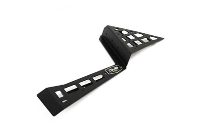 DV8 Offroad 2024 Toyota Tacoma Center Console Molle Panels &amp; Digital Device Mount