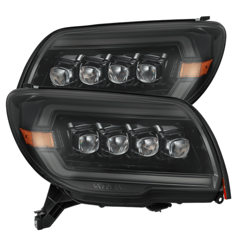 AlphaRex 880369 NOVA-Series LED Projector Headlights for 2003-09 Toyota 4Runner