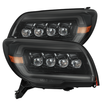AlphaRex 880369 NOVA-Series LED Projector Headlights for 2003-09 Toyota 4Runner