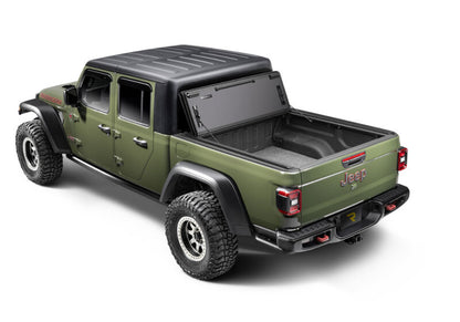 BAK 16-23 Toyota Tacoma 5.1ft. Bed w/Track Sys BAKFlip MX4 TS