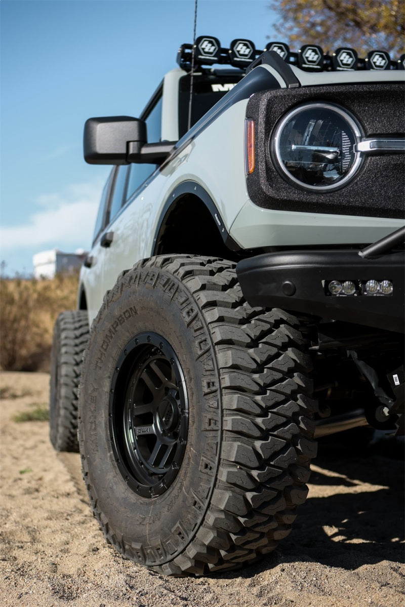 Mickey Thompson Baja Legend MTZ Tire - 35X12.50R18LT 118Q 90000057358 - Mounted