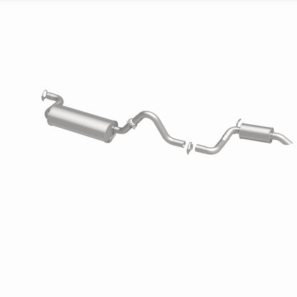 MagnaFlow BRE Exhaust Kit 08-10 Town &amp; Country Grand Caravan Routan