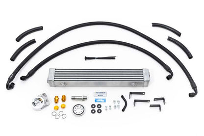 GReddy 12069001 Hi-Cap Front-Mount Oil Cooler Kit for 2015-2021 Subaru WRX/STI