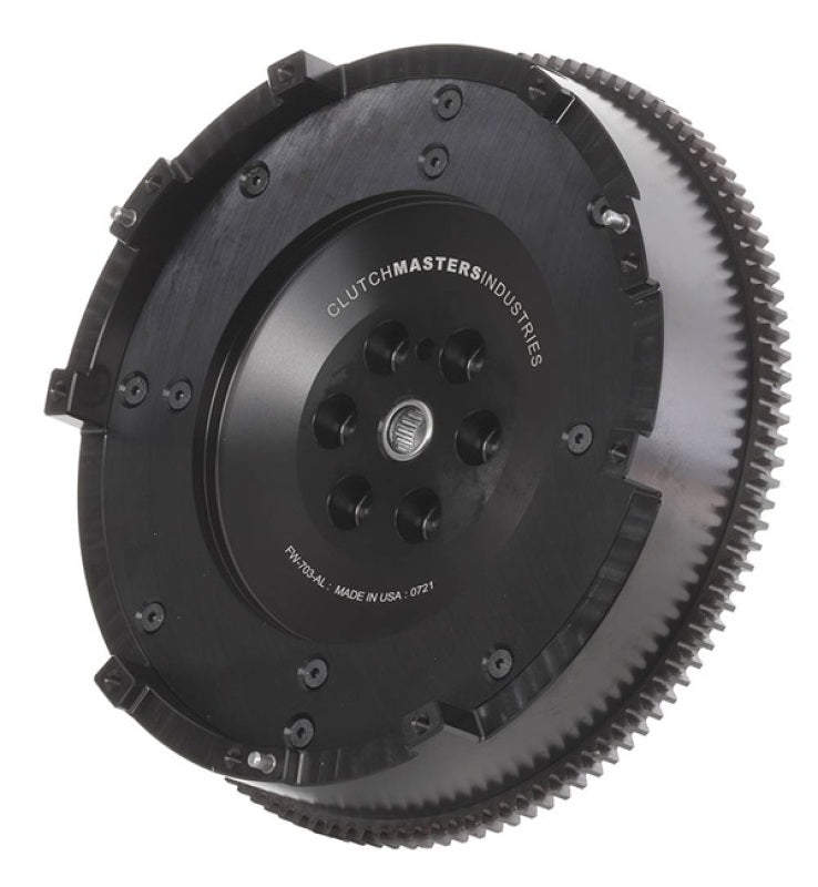 Clutch Masters Aluminum Flywheel 17-20 Fiat 124 Spider 1.4T