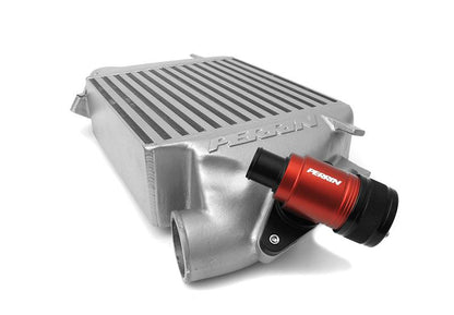 PERRIN 08-14 Subaru WRX / 05-09 LGT &amp; OBXT / 09-13 Forester XT Bypass/Blow Off Valve - Red