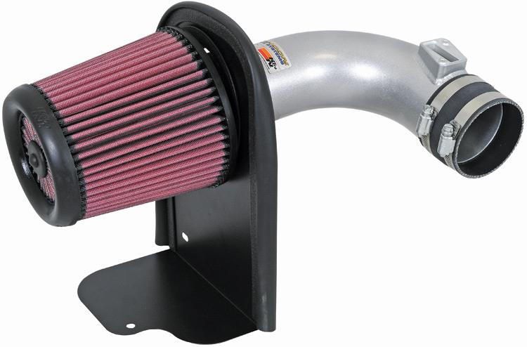 K&N 69-0017TS Typhoon Cold Air Intake for 2007-2011 Acura RDX 2.3L L4