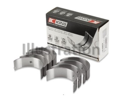 King Engine Bearings Toyota 1AZFE/2AZFE (Size 0.75) Rod Bearing Set