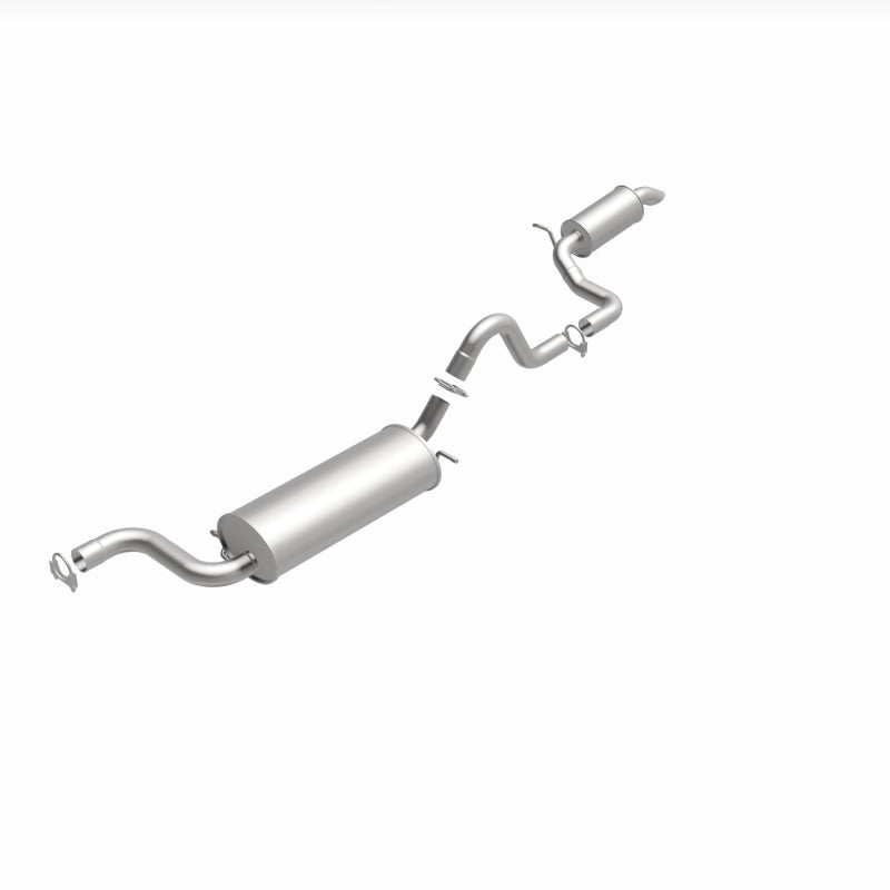 MagnaFlow BRE Exhaust Kit 08-10 Town &amp; Country Grand Caravan Routan