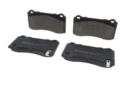 Brembo P09028 Front Brake Pads for 2017-2021 Tesla Model 3/Y Electric
