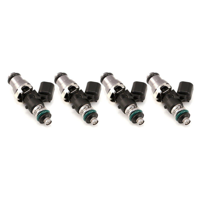 Injector Dynamics 1750.48.14.14.4 ID1750-XDS 48mm 14mm Fuel Injectors Set of 4