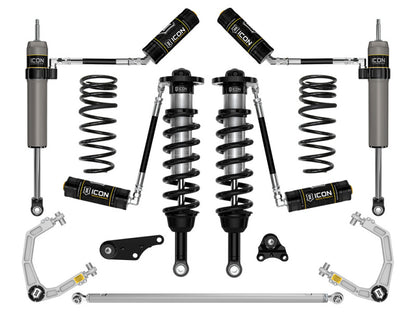 ICON 2024 Toyota Land Cruiser 250 Series 1.25-3in List Stage 6 Suspension System - Billet