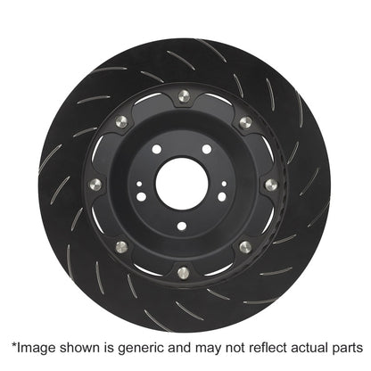 EBC Racing 01-07 Acura RSX Type S 2.0L Front 330mm 2 Pc Rotor Replacement (Pair)