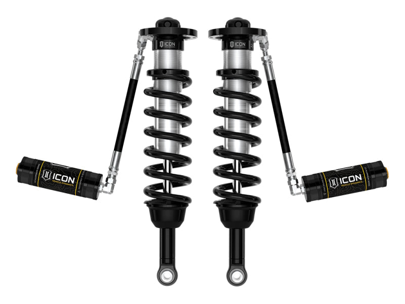 ICON 58790 2.5 VS RR Front Coilover Kit 1.25-3in for 24-25 Lexus GX550