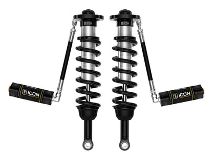 ICON 58790 2.5 VS RR Front Coilover Kit 1.25-3in for 24-25 Lexus GX550