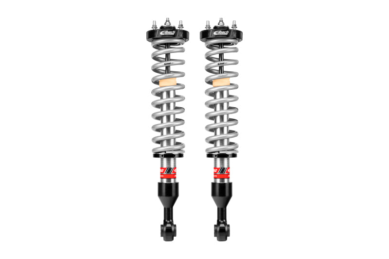 Eibach 24-26 Toyota Land Cruiser Stage 2R Pro-Lift Kit (Front Coilovers &amp; Rear Shock/Springs)