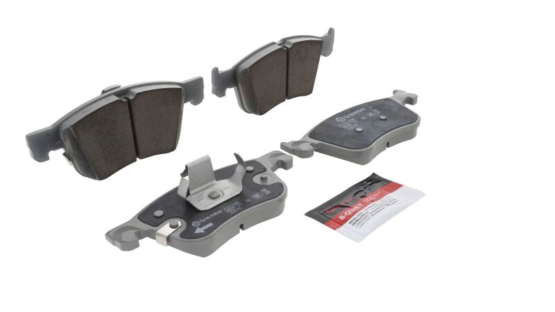 Brembo P24218N Front Ceramic Brake Pads for 2020-2024 Ford Escape AWD