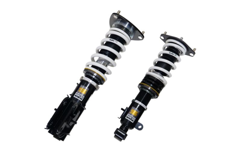 HKS 80330-AF010CP Hipermax S Coilover Kit w/ Error Canceller Subaru WRX VBH