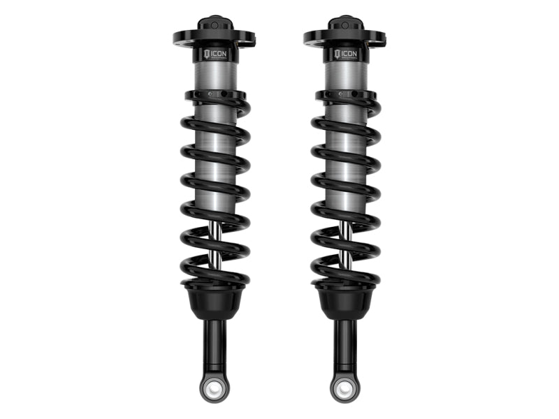 ICON 58692 V.S. 2.5 Series Front IR Coilover Kit 1.25-3" Lift for 25-26 4Runner