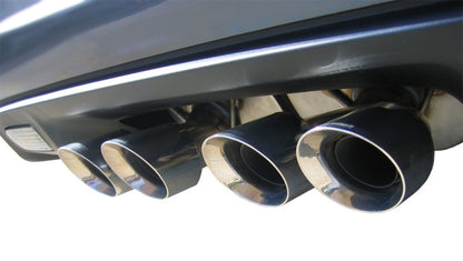 Corsa 14164CB1 for Exhaust 2006-2011 Chevrolet Corvette