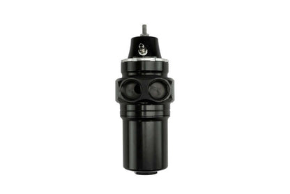 Turbosmart TS-0404-1532 FPRF8 Fuel Pressure Regulator Filter -8AN Black