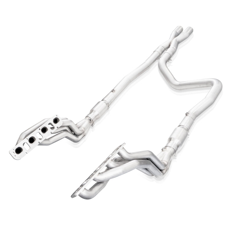 Stainless Works RAM21188HCAT Long Tube Headers for 21-25 Ram 1500 TRX 6.2L