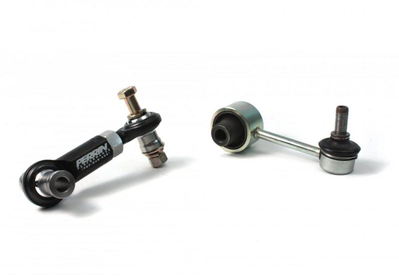 PERRIN 08-21 Subaru WRX / 09-21 STI / 13-26 BRZ &amp; GR86 / 10-14 LGT FXT Rear Endlinks (Spherical)