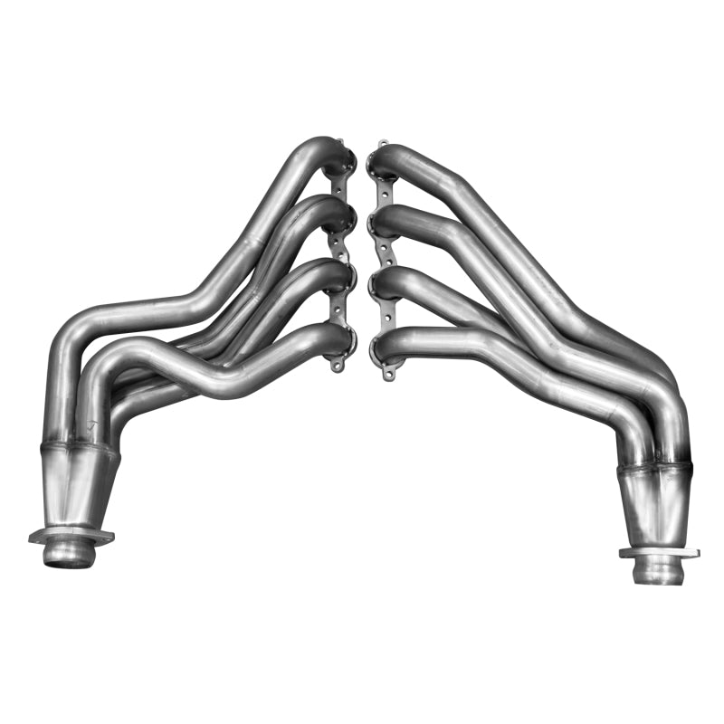 Kooks 14-17 Chevrolet SS Base 1-7/8 x 3 Header &amp; Catted X-Pipe Kit