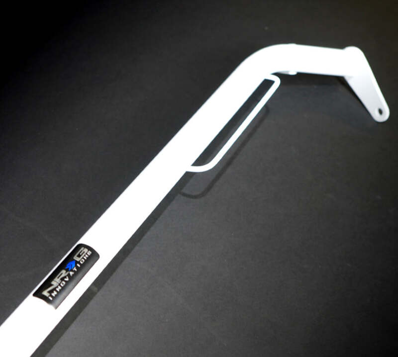 NRG HBR-001WT 47in Universal Harness Bar White