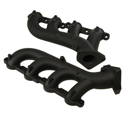 BD Diesel Exhaust Manifold Kit - 02-13 Chevy Silverado 1500 &amp; GMC Sierra 1500 V8