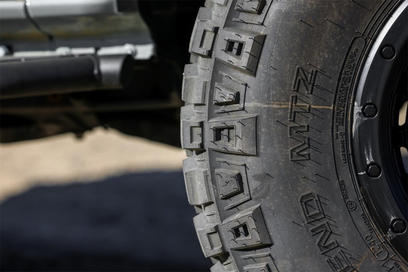 Mickey Thompson Baja Legend MTZ Tire - 35X12.50R17LT 119Q 90000057350 - Mounted