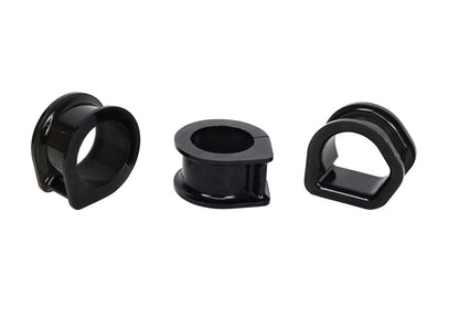 Whiteline 86-93 Toyota Supra Steering Rack &amp; Pinion Mount Bushing Kit