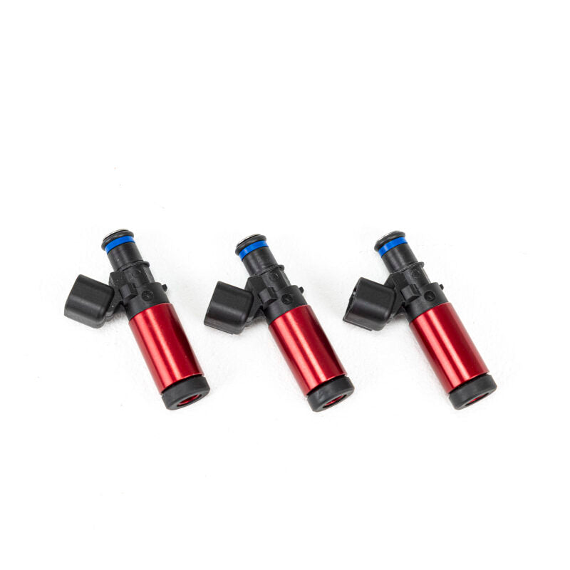 Injector Dynamics 1300.55.11.D.3 ID1300-XDS 55mm Fuel Injectors Set of 3
