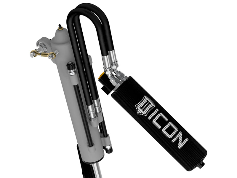 ICON 95206L 3.0 Zeta RXT Rear Shock Driver Side for 21-25 F-150 Raptor