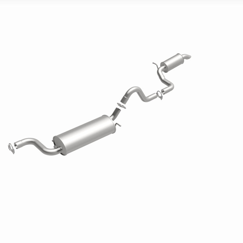 MagnaFlow BRE Exhaust Kit 08-10 Town &amp; Country Grand Caravan Routan