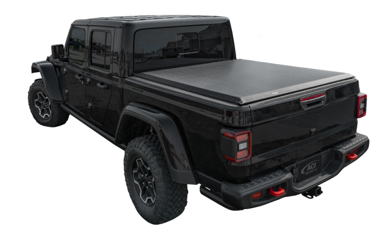 Access 20-22 Jeep Gladiator 5ft Bed Limited Roll-Up Tonneau Cover