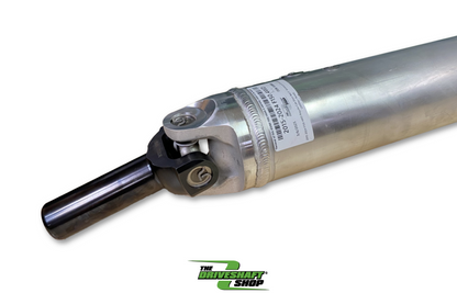 Driveshaft Shop 610502 4in Aluminum Driveshaft for 2015-2026 Ford F-150 4WD