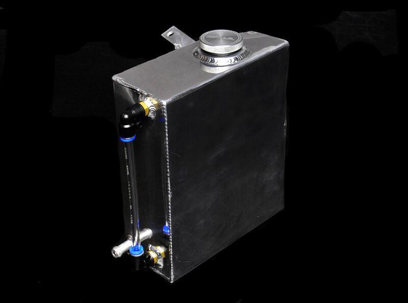 Weapon R 03-06 Infinity G35 Aluminum Coolant Overflow Tank