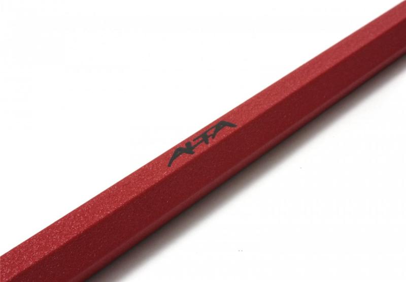 ALTA 02-12 Mini Cooper/S/JCW (Incl. 05-12 Convertible) &amp; 09-12 Clubman Front Endlinks Adj Pair - Red