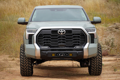 DV8 - 2022 Toyota Tundra Centric Series Front Bumper