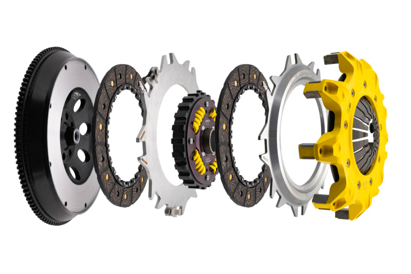 ACT 16-21 BMW 3.0L Turbo (B58) / 22-26 Toyota GR Supra Mod-Twin 225 XT Sprung Street