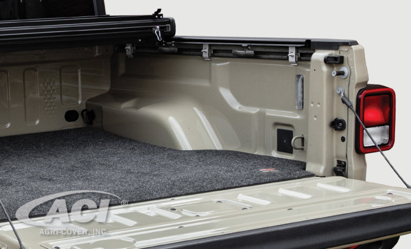 Access 47029 Lorado Roll-Up Tonneau Cover for 2020-2025 Jeep Gladiator 5&