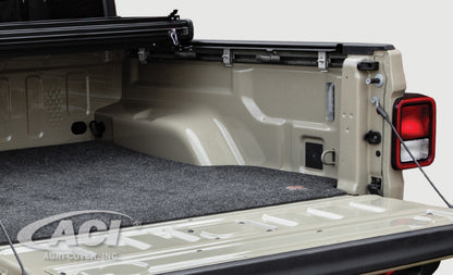 Access 47029 Lorado Roll-Up Tonneau Cover for 2020-2025 Jeep Gladiator 5&