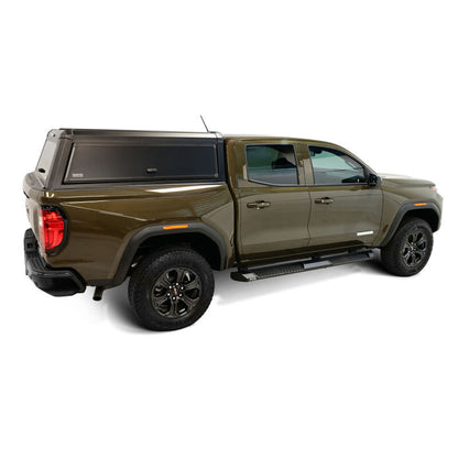 Westin 15-25 Chevrolet/GMC Colorado/Canyon CC AT6 Running Boards - Black
